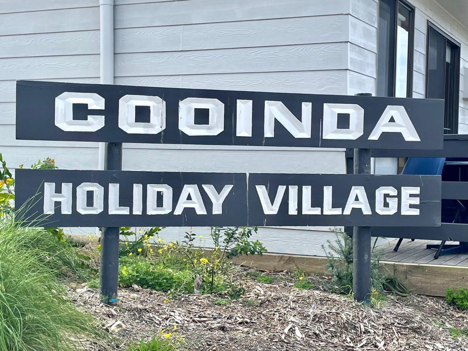Cooinda Holiday Village Cabins American River Eksteriør bilde